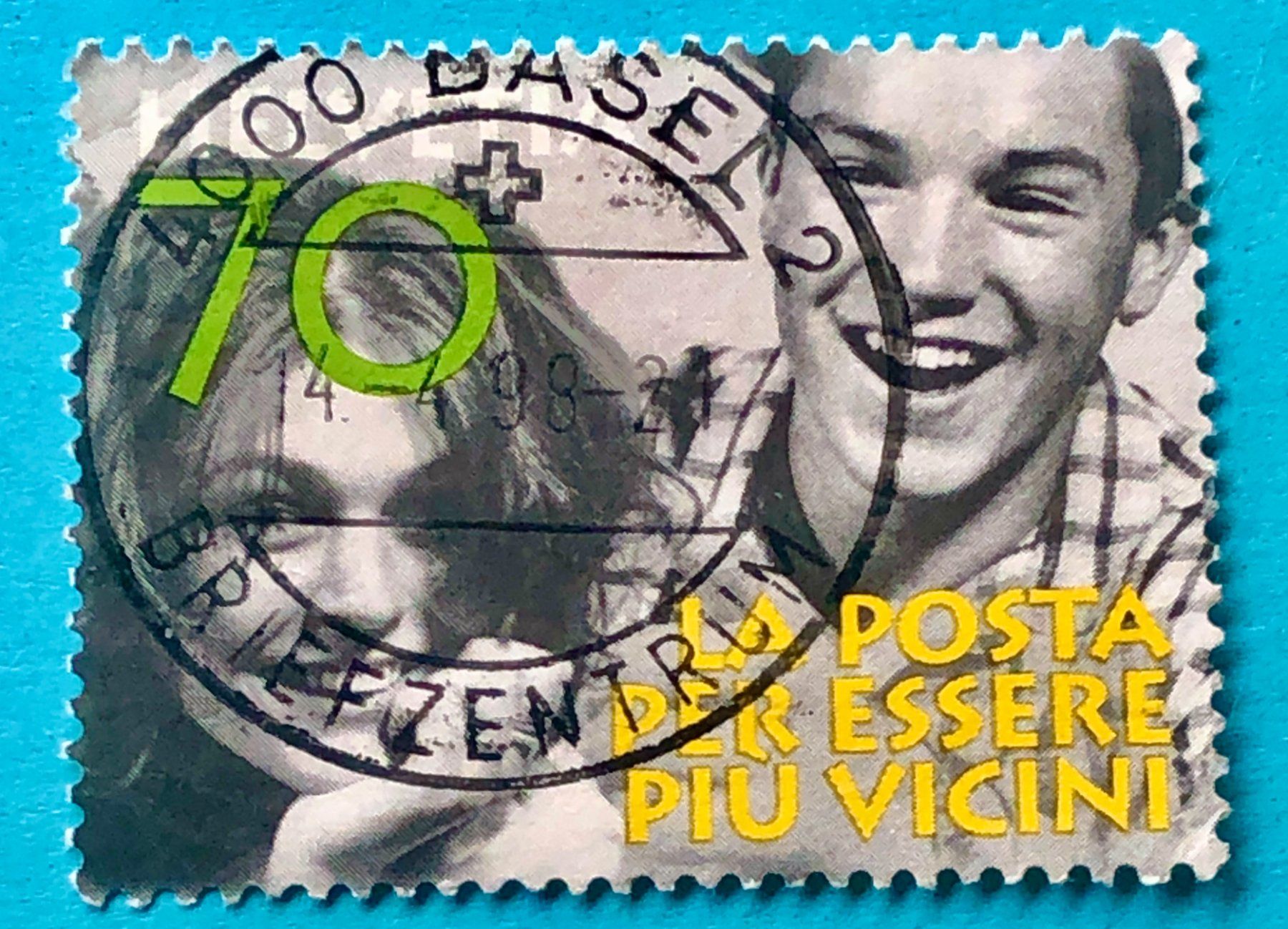 Tutti i francobolli: Nr.931 Stempel Basel 1997    – Usato da Aarau venduto da Billa007
