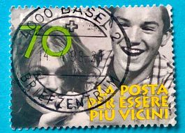 Nr.931 Stempel Basel 1997   