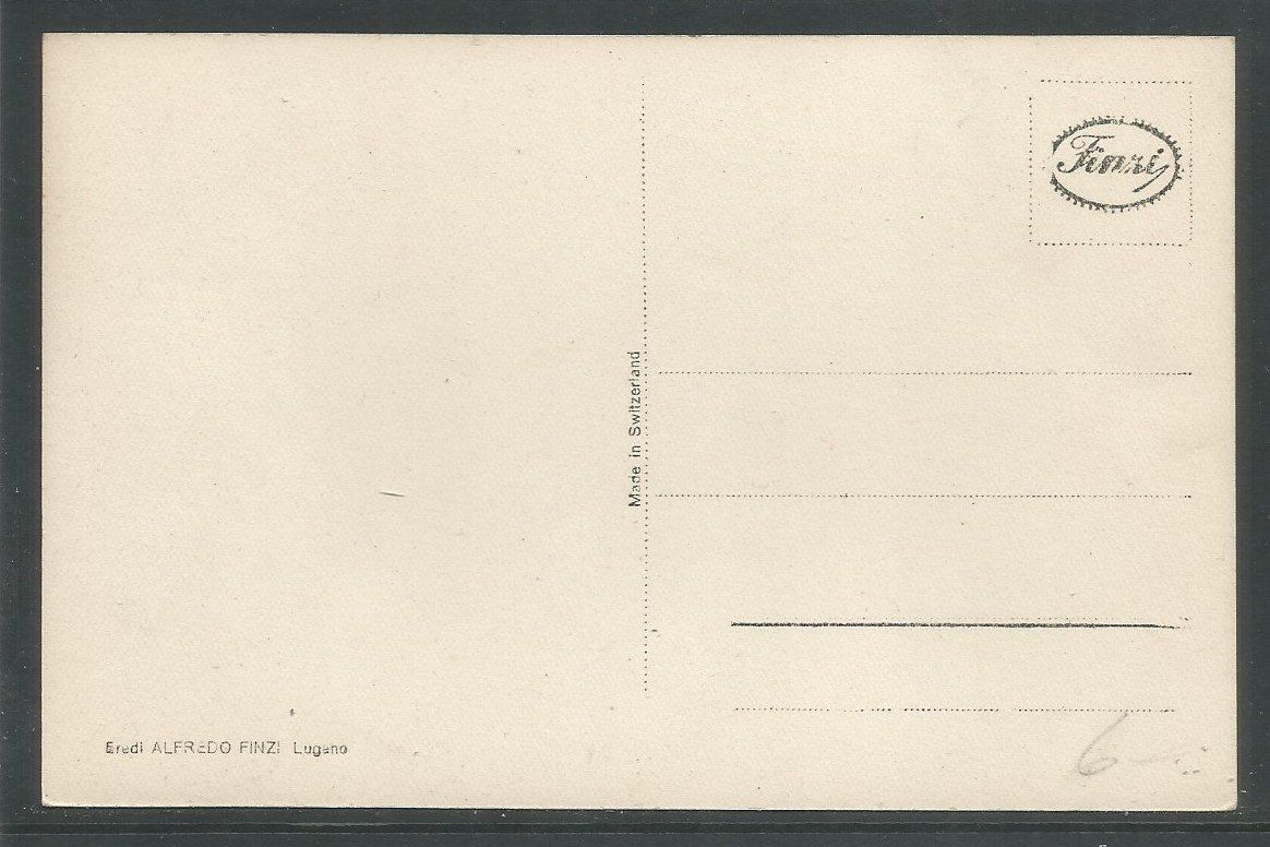 Cartoline postali: Carte P ( Samaden ) – Usato da La Russille venduto da Nono4 1