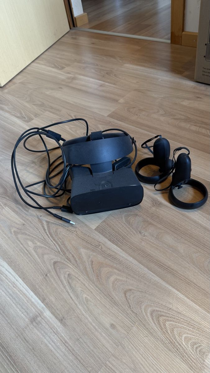 Casco VR: Oculus VR-Brille – Usato da Tann venduto da aaronwnter