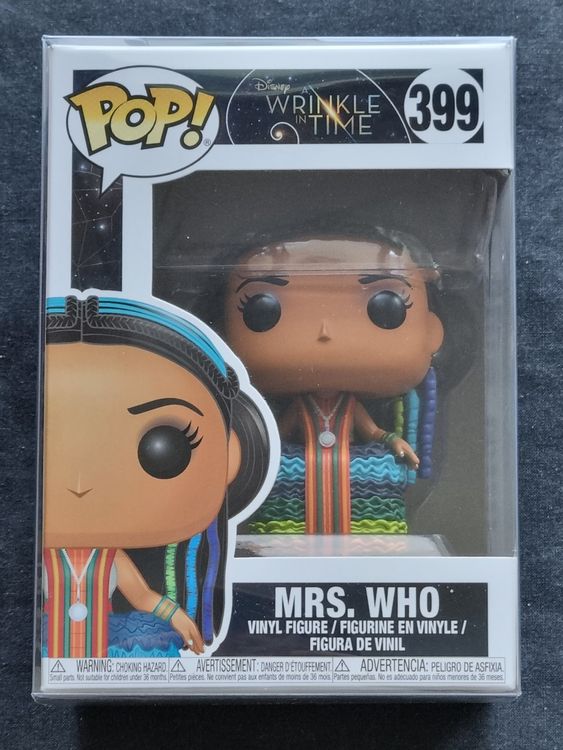 NEW - FUNKO POP! - Disney - A Wrinkle In Time - The 3 Mrs Exclusive