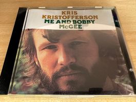 E5 Kris Kristofferson – Me And Bobby McGee