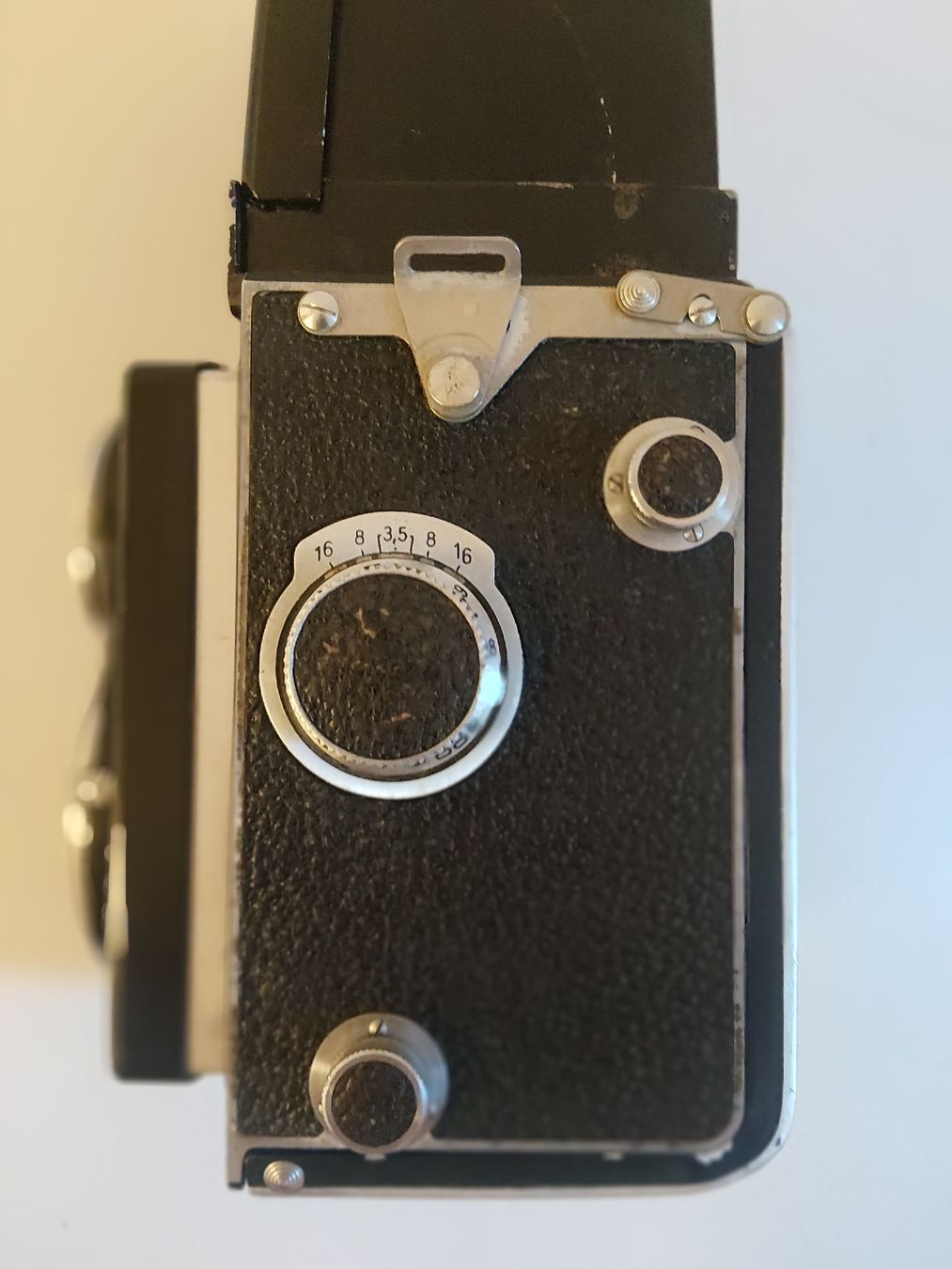 Rollei Kamera: rolleiflex N° 816929 – Defekt aus Giez von Nicogot11 3