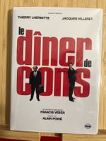 Le dîner de cons (1998, DVD, Francis Veber, J. Villeret)