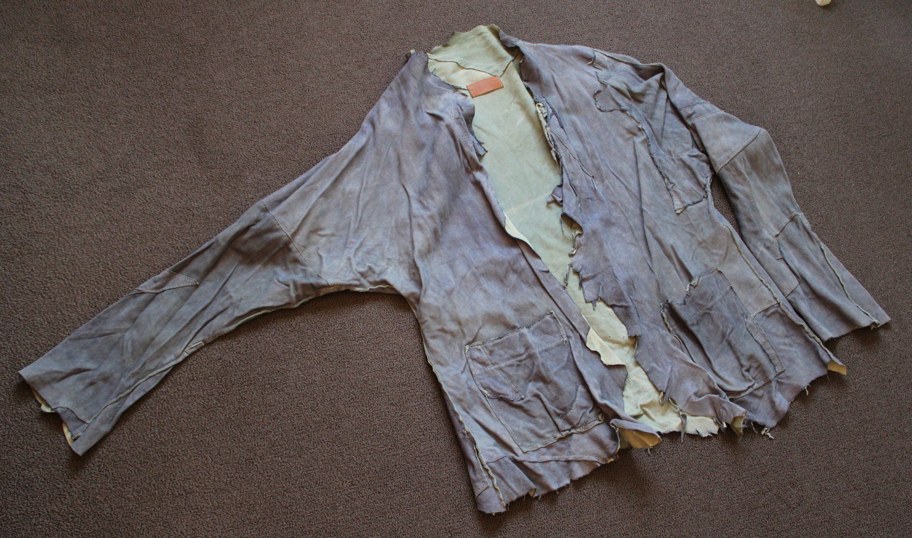 Vestes: Lederjacke (AK) – D'occasion à Schaan par antikes_und_kurioses 7