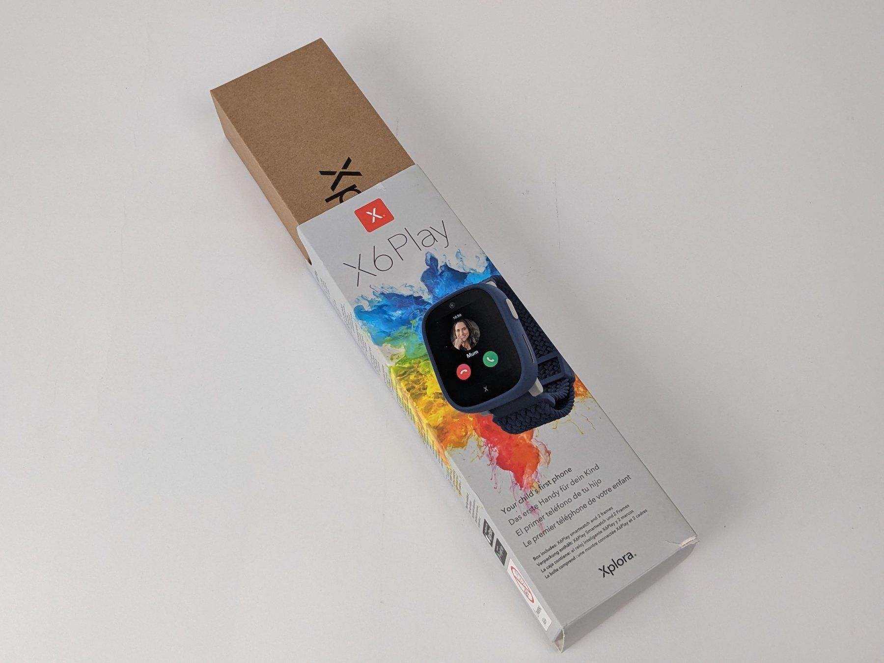 Smartwatch: XPLORA X6 Play Kinder-Smartwatch – Neuf (Voir description) à Dintikon par Restwert_Dintikon 8