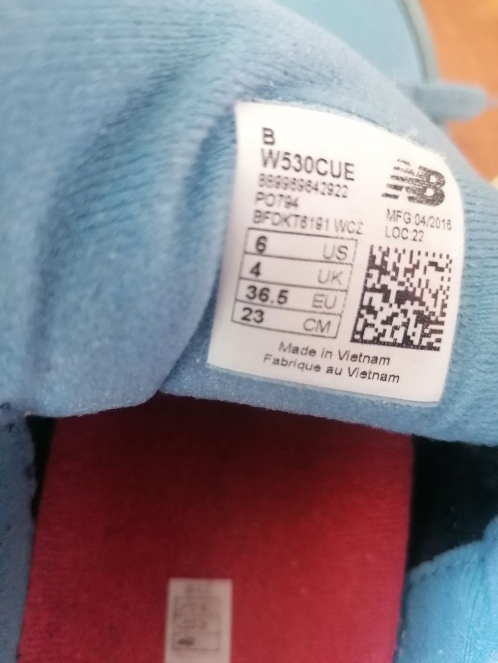 New Balance Scarpe da donna: Turnschuhe – Usato da Horw venduto da chengcheng 3
