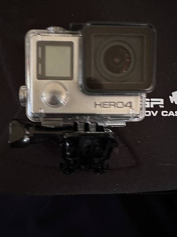 Camcorder: GoPro Hero4 – Gebraucht aus Bouveret von seb_rjx8
