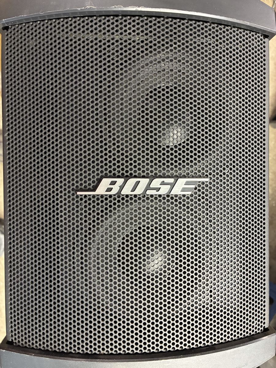 Bose Casse acustiche: Bose Bass Module B1 – Usato da Essertines-Sur-Rolle venduto da jev_xw2g
