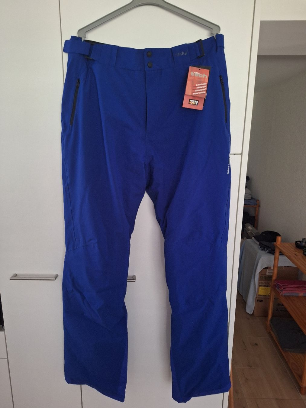 Hosen: Rukka Tech Thermohose 3 XL – Neu (gemäss Beschreibung) aus Wallbach von mototopo 5