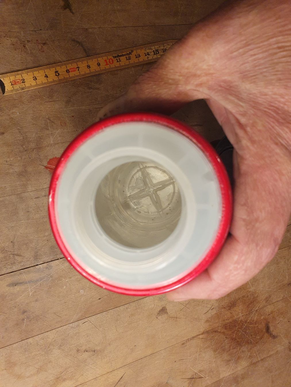 Trinkflaschen & Thermosflaschen: Trinkflasche Alu USA Motiv – Gebraucht aus Zürich von loosebone 4