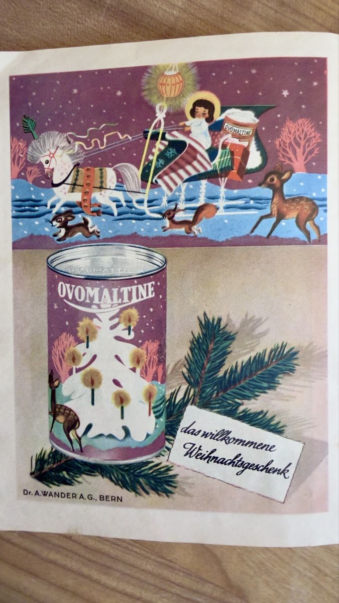 Riviste & Magazine: Alte JUNIOR Kinderzeitung Dezember 1954 – Usato da Thunstetten venduto da Specht71 7