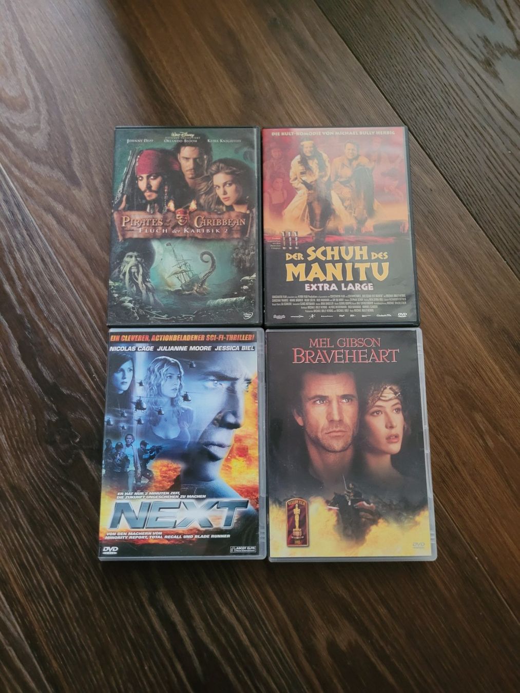 Tutti i DVDs: Diverse DVD's – Nuovo (secondo la descrizione) da Murgenthal venduto da DonnieDarko15 1