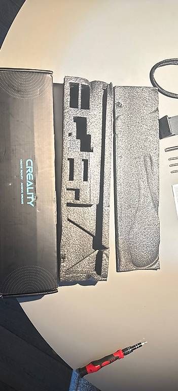 Stampanti 3D: Dual axis ender 3 imprimante 3D  – Usato da Genève venduto da Zed7 2