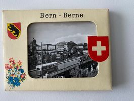 Altes Bildermäppli BERN