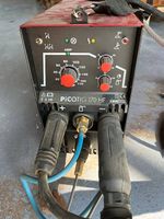 EWM Picotig 170 HF Wig Schweißgerät Pico Tig Schweißen