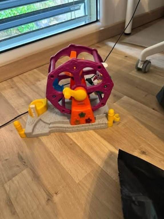 Spielzeuge: Fisher price  – Gebraucht aus Vérossaz von rad_g68s 3