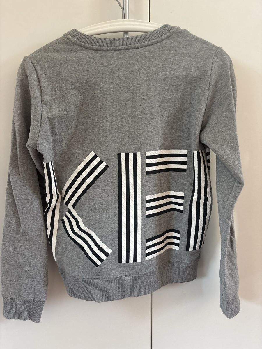 Kenzo Maglioni & Felpe: Kenzo Pullover, Gr. 12A/152 (children size) – Usato da Basel venduto da AnninaD97 5