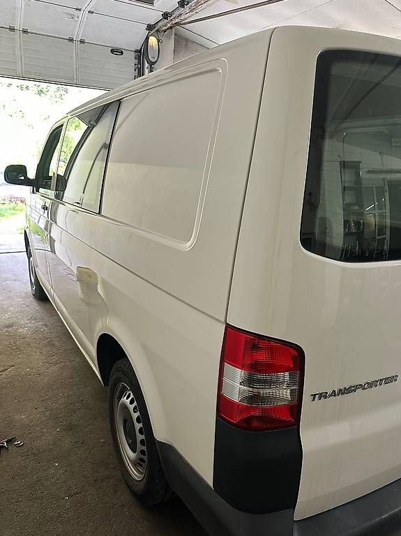Veicoli commerciali: Vw t5 2.0 4motion 140cv – Usato da Malvaglia venduto da Diamadch 3