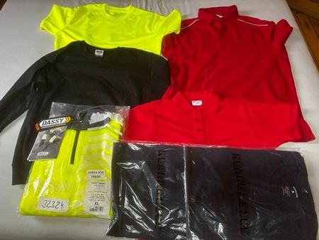 Kleiderpaket 7-teilig neu, Pulli, T-Shirt, Sweater, Polos