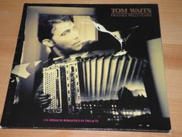 TOM WAITS: FRANKS WILD YEARS - ISLAND