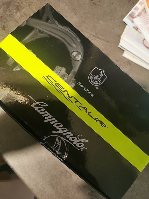 Campagnolo Pièces détachées: Étrier frein campagnolo centaur – Neuf (Voir description) à Villars-sur-Glâne par jg_loud 1