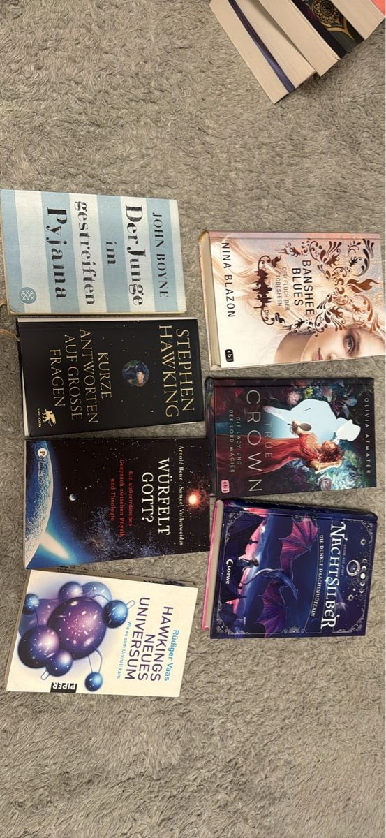 Livres: Diverse Bücher – Neuf (Voir description) à Sirnach par Luana_luu 2