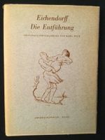 Eichendorff, Joseph von: Die Entführung