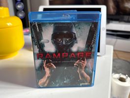 Rampage Blu-ray Vergriffen