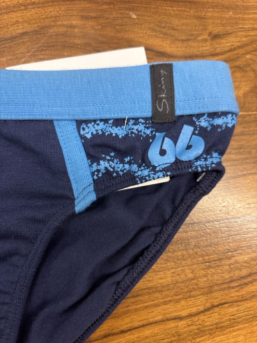 Biancheria intima: Boy-Slips zwei Stück Gr. 140 – Nuovo e nell'imballaggio originale da Cumpadials venduto da ofe_btq6 1
