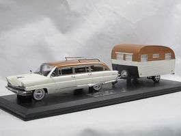 Lincoln Pioneere Wagon 1956, 1:43 GIM