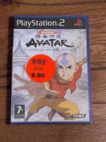 ⭐️ PlayStation 2 Avatar Le Dernier Maître de l'Air SEALED