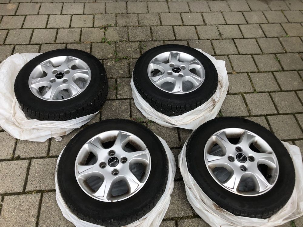 Winterreifen Ford Fiesta