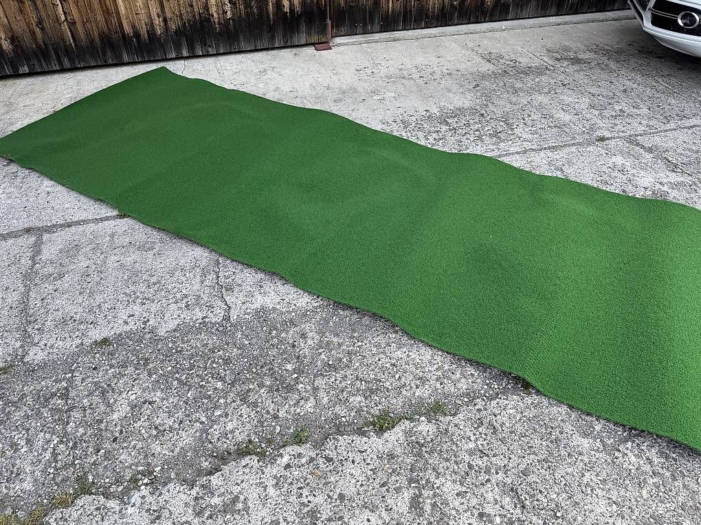 Tappeti: Rasenteppich neu 10m2 – Usato da Buchs SG venduto da Scaro 1