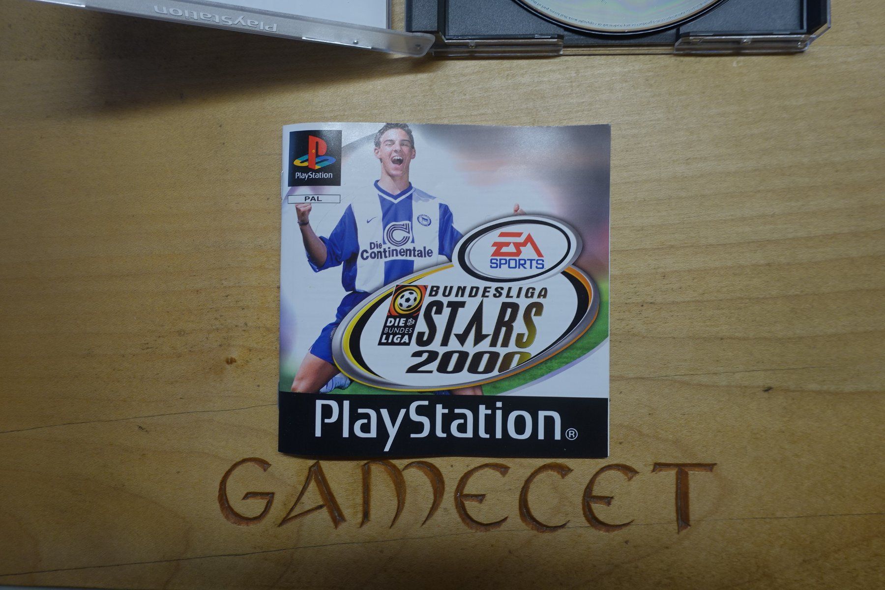 Sony Giochi: Bundesliga Stars 2000 – Usato da Steinach venduto da Gamecet 4