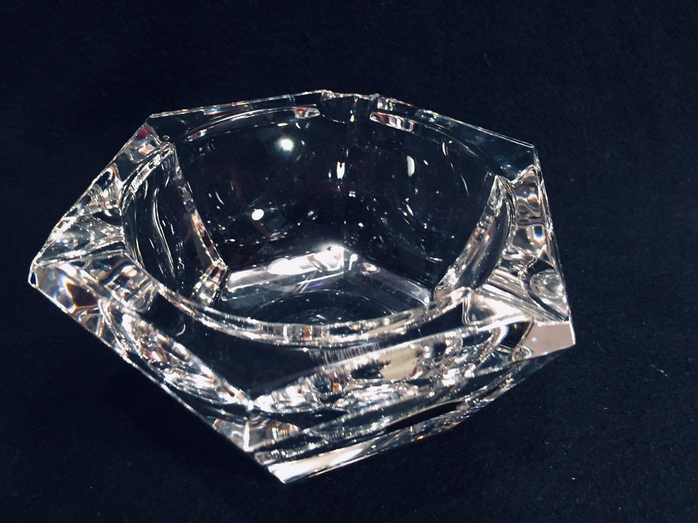 Baccarat Gläser: Mehr als 50 Val Saint Lambert  Kristall-Objekte NEU – Neu und originalverpackt aus Solothurn von PHEG 3