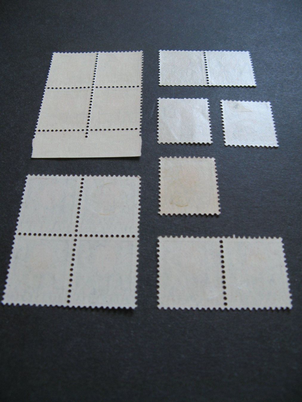 Alle Briefmarken: Kinder mit Wertschild ** / * – Gebraucht aus Frauenfeld von Interessent1 2
