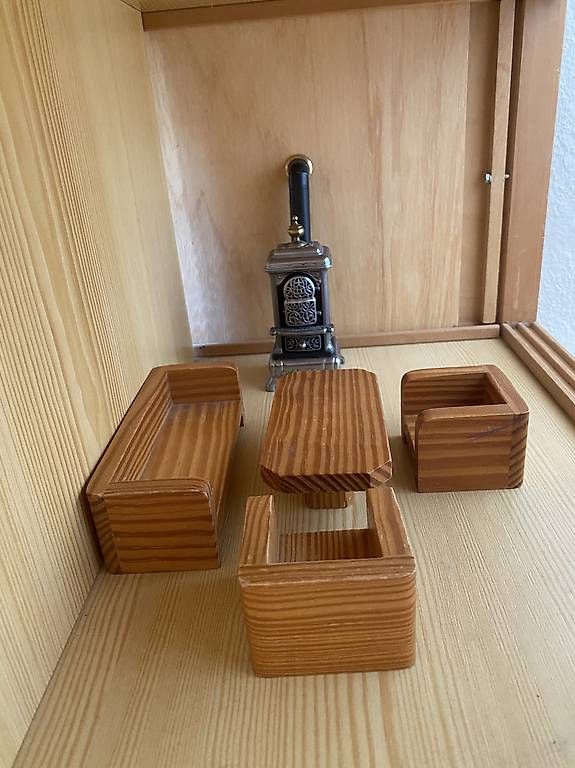 Case e mobili per bambole: Puppenhaus Maileg – Usato da Bottmingen venduto da ili_7c8k 2