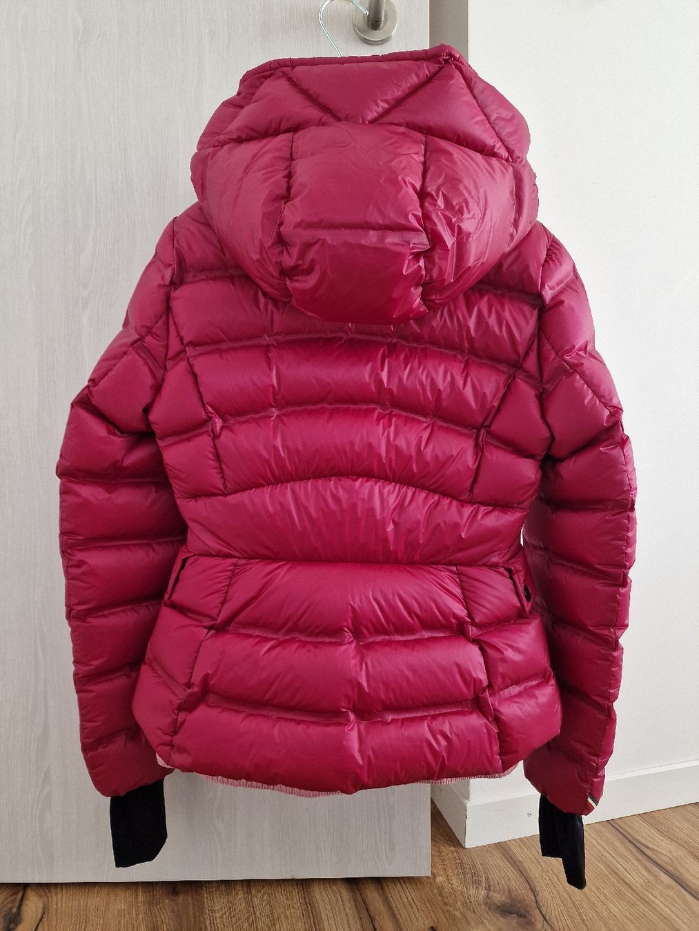 Moncler Giacche: Doudoune Moncler "Armotech" gr.1 (XS/S) – Usato da Yverdon-les-Bains venduto da Ed9lude 4