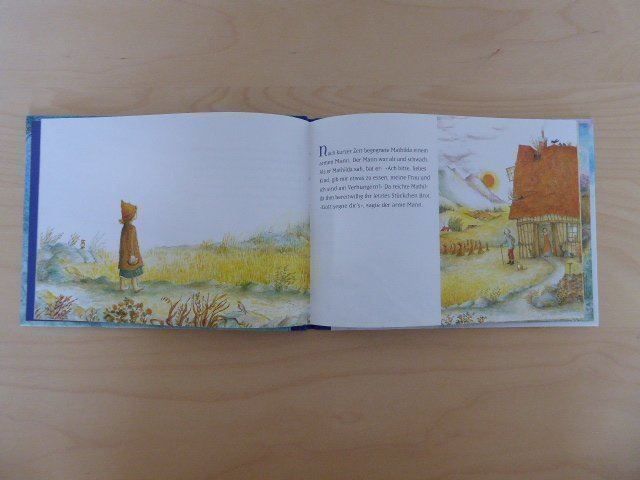 Libri: Buch: Die Sterntaler, NordSüd, gebraucht – Usato da Turbenthal venduto da Nautop 1
