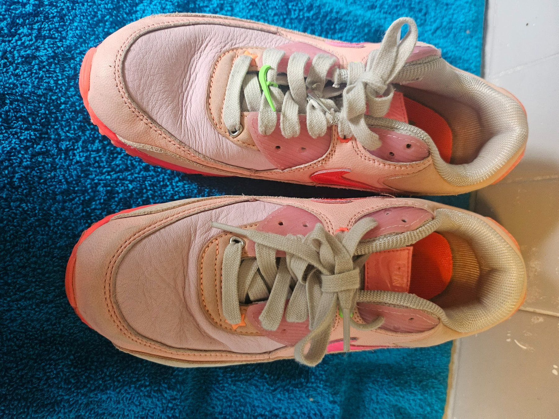 Scarpe da donna: Nike Air Max Max in 39- lässiges Modell – Usato da Triesen venduto da Teddyeddy 1