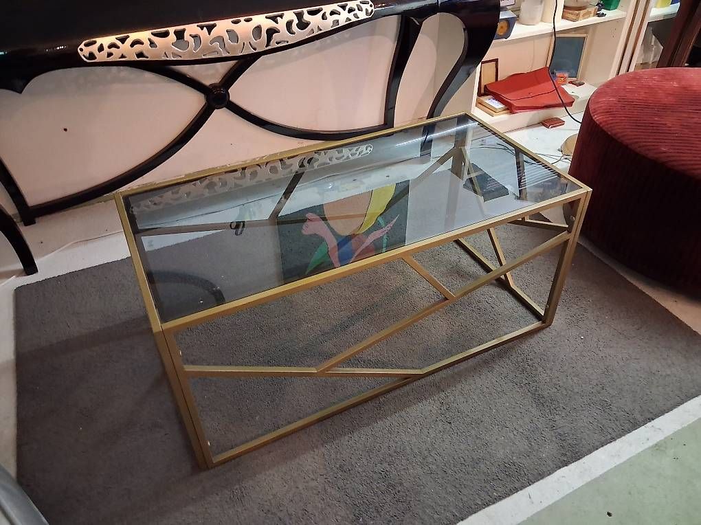 Tische: Table salon  – Gebraucht aus Gland von ren_lxf9