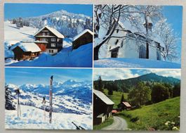 Ski- und Wandergebiet Ibergereg/Schwyz