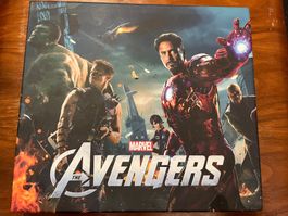 The Art of Marvel Avengers
