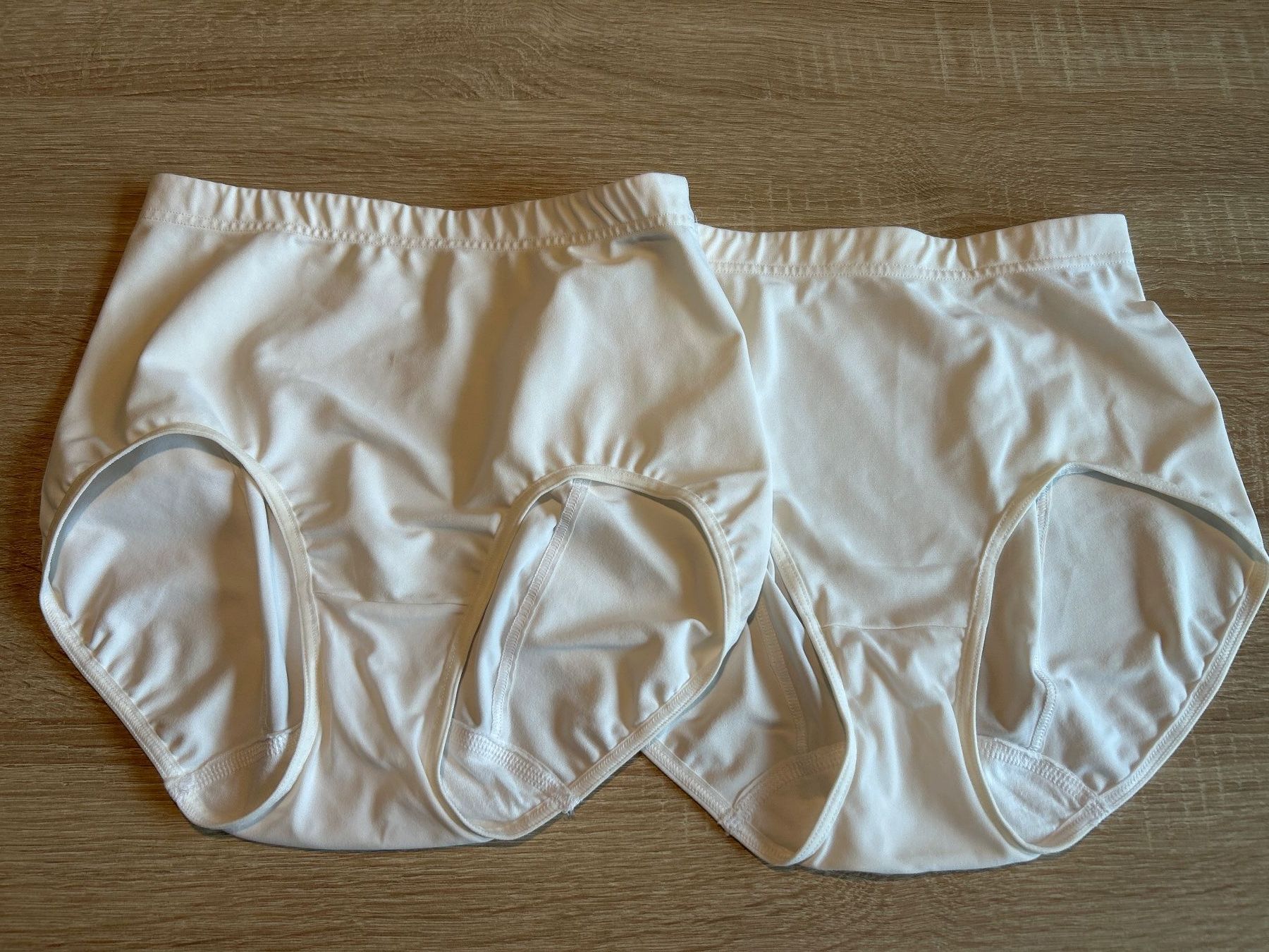 Sloggi Sonstige Unterwäsche: 2x Damen Slip weiss von Sloggi Shape MAX Gr. 38 – Gebraucht aus Brunnen von Nala2929 1