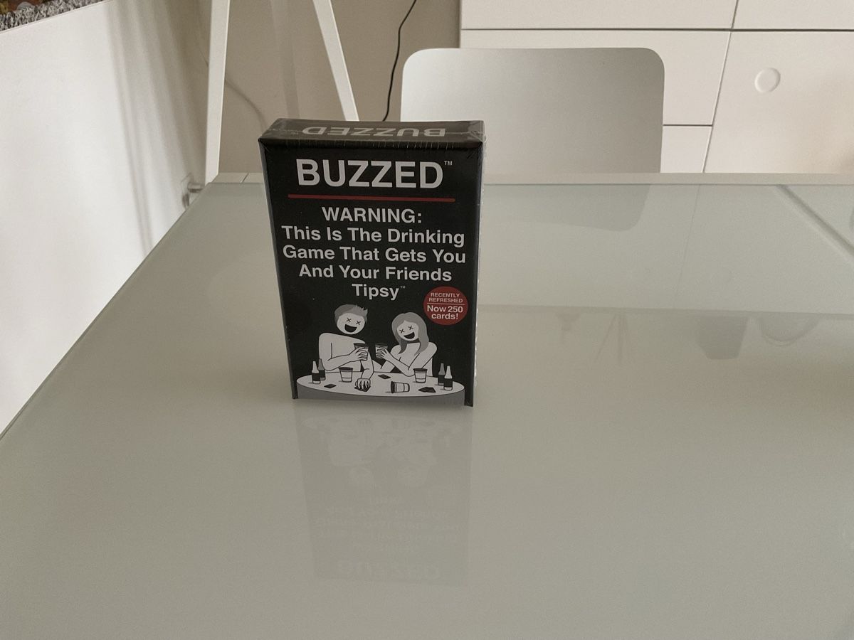 Giochi: Game Buzzed™ - neu – Nuovo e nell'imballaggio originale da Zürich venduto da dodoL84 2