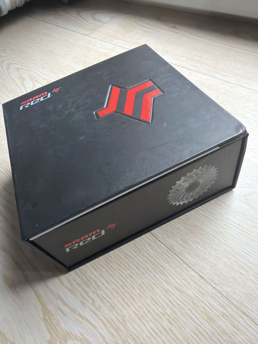 Sram Pezzi di ricambio: SRAM Red cassette 10-28t (12) – Nuovo (secondo la descrizione) da Mont-sur-Lausanne venduto da sashwindow 6