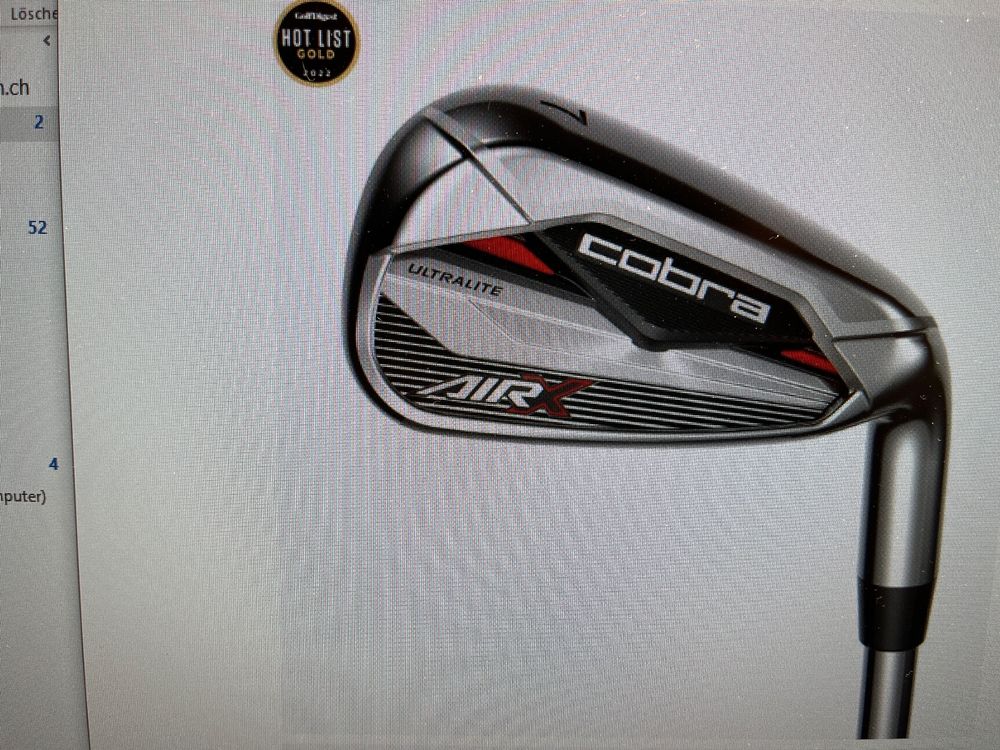 Gofotu Golfschläger-Gewichte Für Cobra King SZ Speedzone Driver - 6g Bis 16g, Rot