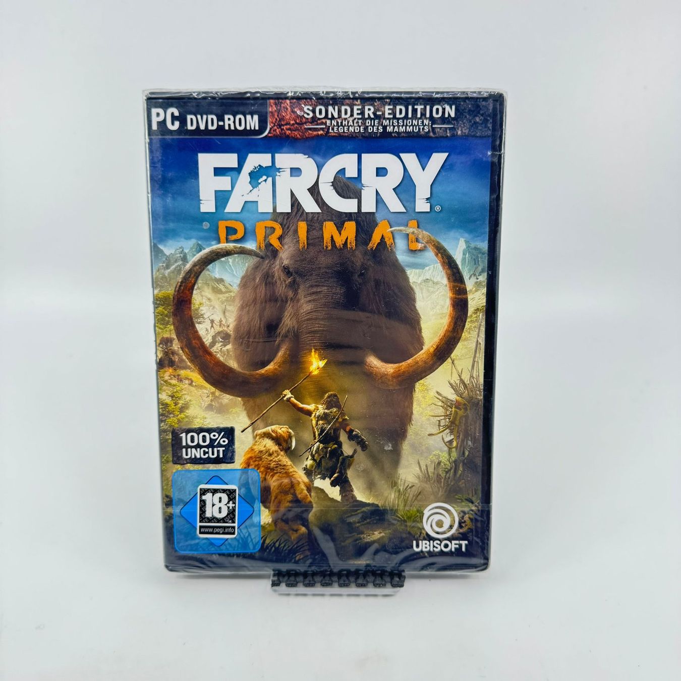 Giochi: Farcry Primal (PC) SEALED – Nuovo e nell'imballaggio originale da Herisau venduto da Seyashop1
