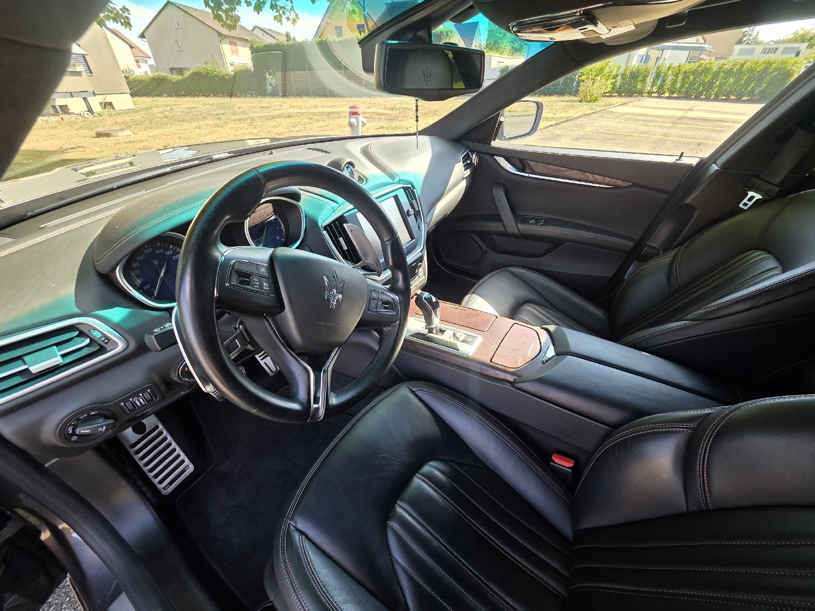 Maserati Autos: Maserati ghibli sq4 – D'occasion à Unterentfelden par dan_jt8w 2